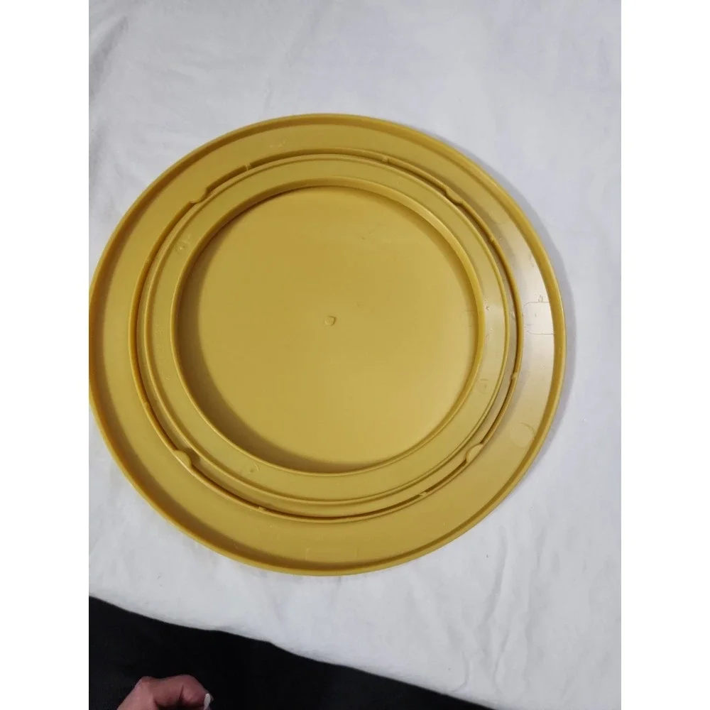 Vintage Rubbermaid Lazy Susan Cottagecore